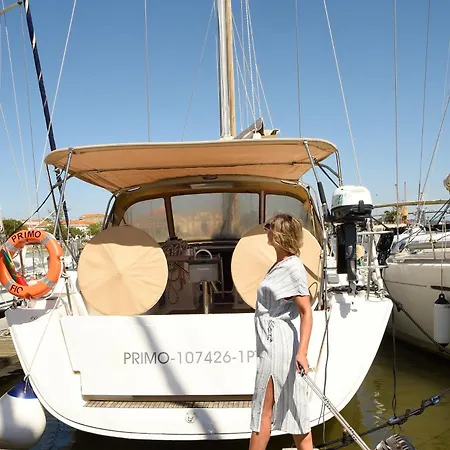 Primo By Mondego Yachts Tekne *