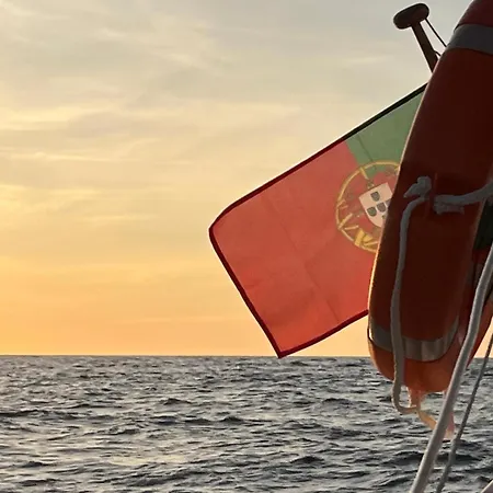 Botel Primo By Mondego Yachts