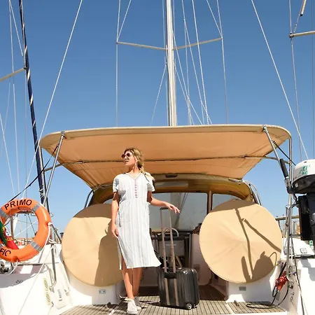 Botel Primo By Mondego Yachts *