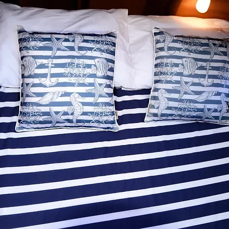 Botel Primo By Mondego Yachts *