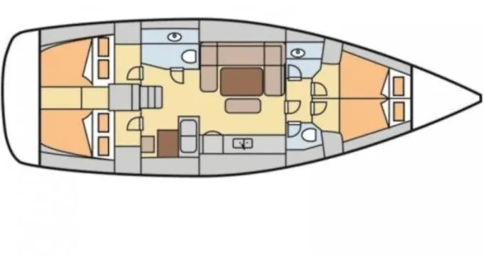 Primo By Mondego Yachts Botel *