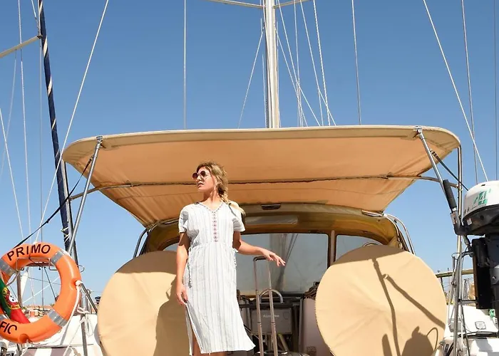 Botel Primo By Mondego Yachts *