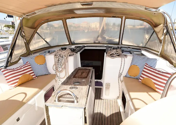 Botel Primo By Mondego Yachts Figueira da Foz