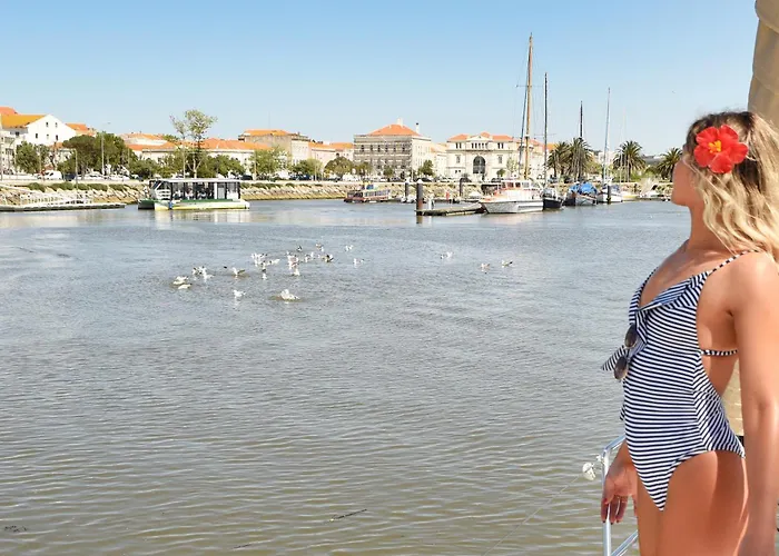 Botel Primo By Mondego Yachts Figueira da Foz
