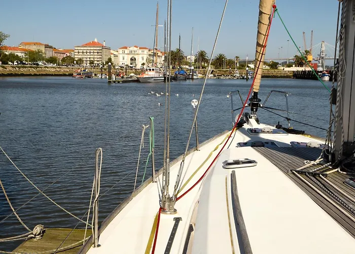 Primo By Mondego Yachts * Figueira da Foz