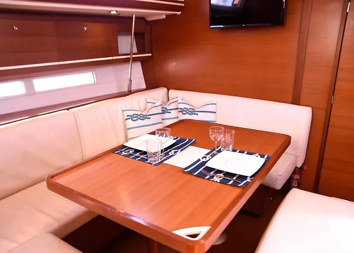 Botel Primo By Mondego Yachts
