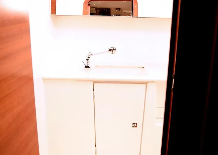 Botel Primo By Mondego Yachts Figueira da Foz